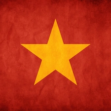 Wietnam, flag, Member