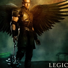 Legion, wings