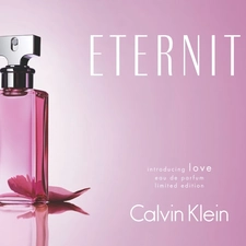 Eternity, perfume, woman, Calvin Klein