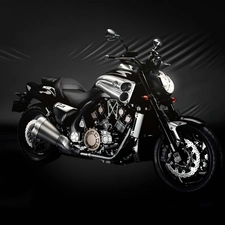 New, Yamaha V-Max