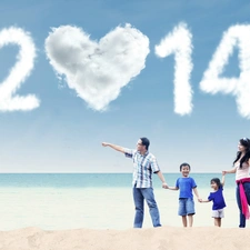 Beaches, Family, year, 2014, New, sea