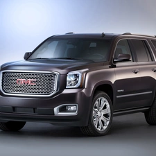 GMC Yukon Denali