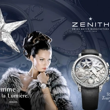 Women, Zenith