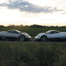 Pagani Zonda F