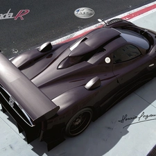 Pagani Zonda R